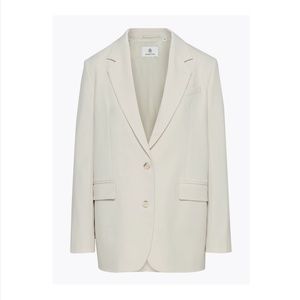 NWT Aritzia Babaton Wool Agency Blazer